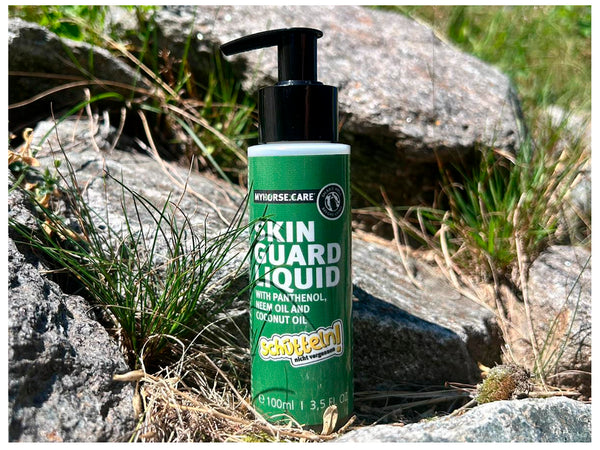 Skin Guard Liquid - Hautpflege mit Insektenschutz