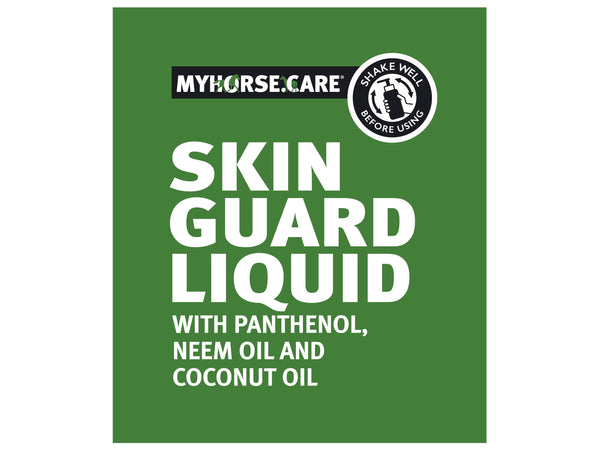 Skin Guard Liquid - Hautpflege mit Insektenschutz
