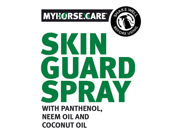 Skin Guard Spray - Hautpflege mit Insektenschutz